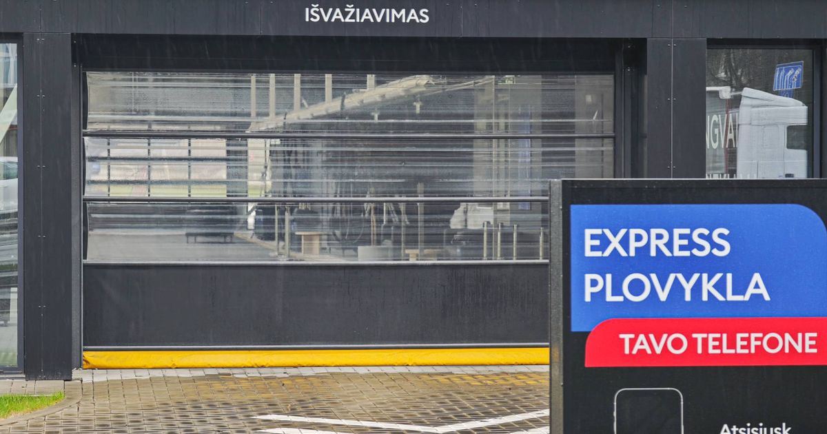Vienoje Kauno „PRO BRO Express“ plovykloje vykdomi pokyčiai (patikslinta)