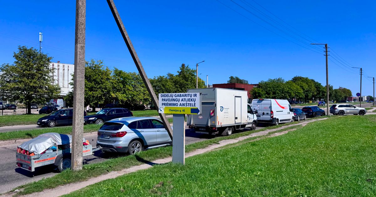 Įsidėmėkite: Kaune dirba tik viena tokia vieta pirmadieniais