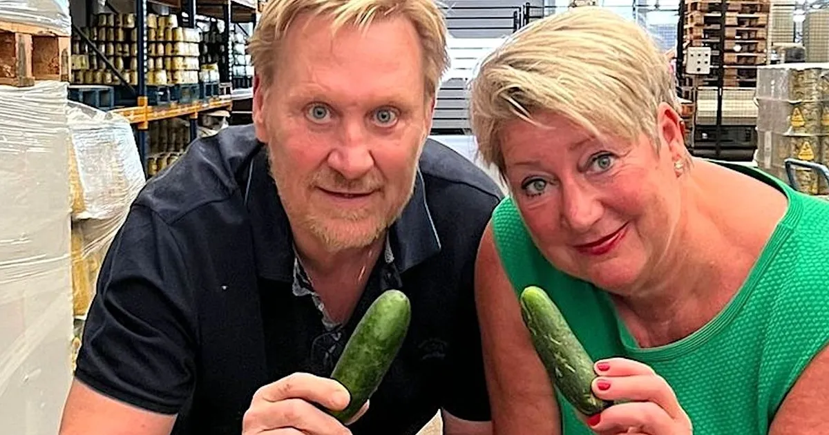 De Augurkenkoning is vanaf deze datum weer op tv (seizoen 3)