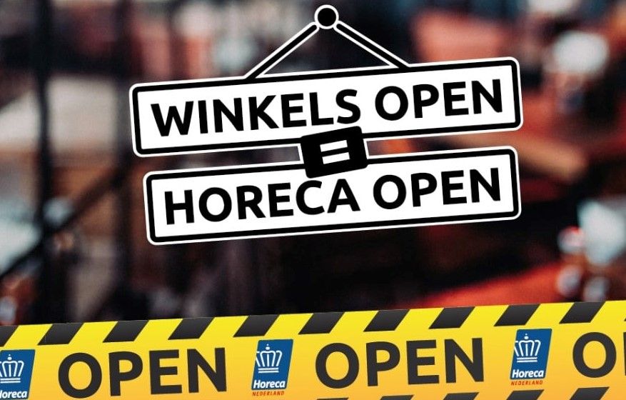 Burgemeesters hopen op perspectief voor ondernemers en 'verstandige ...