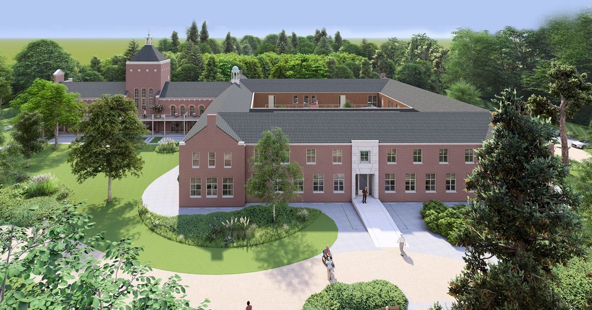 Huize Bethanië opent haar deuren