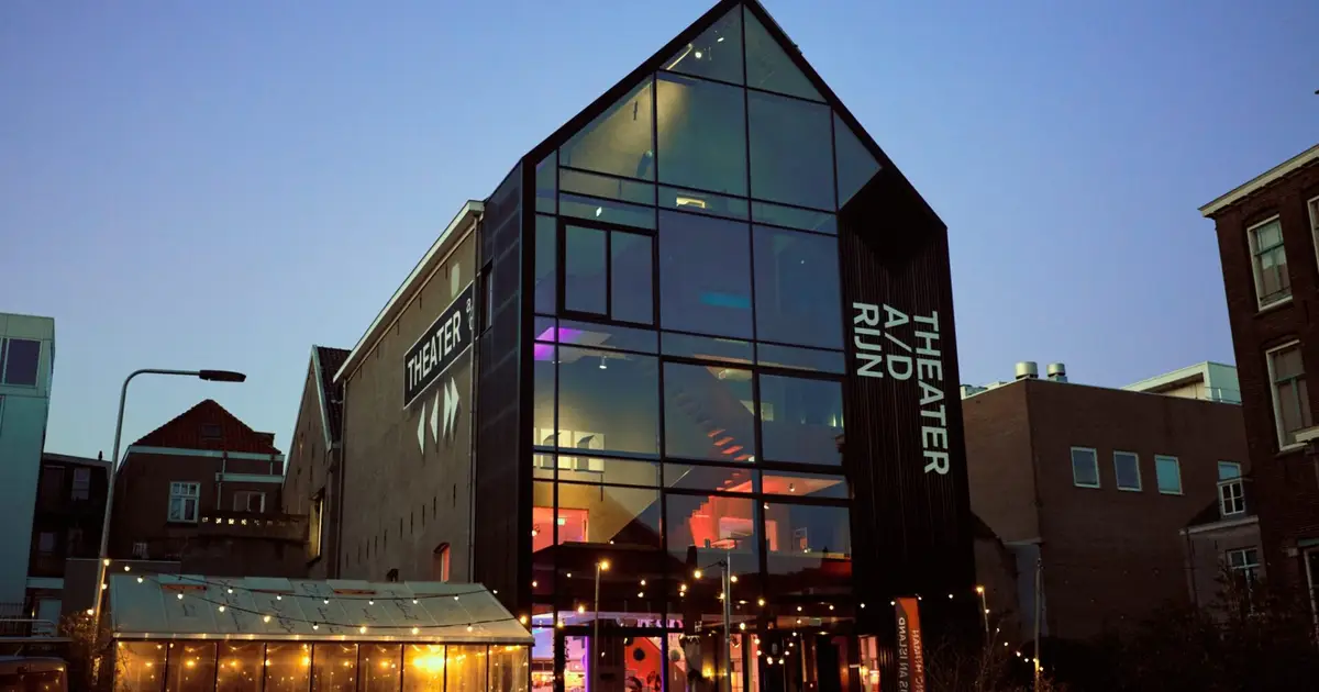 Theater aan de Rijn in Arnhem opent seizoen 2023-2024 met twee ...