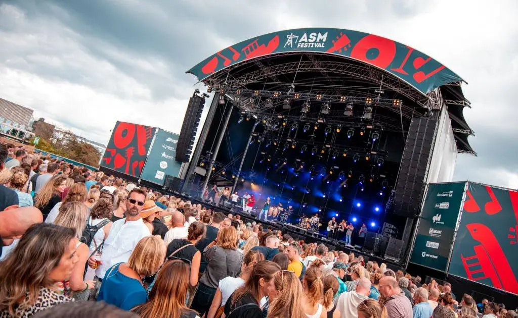 Koop nu Early Bird-tickets voor ASM Festival 2025