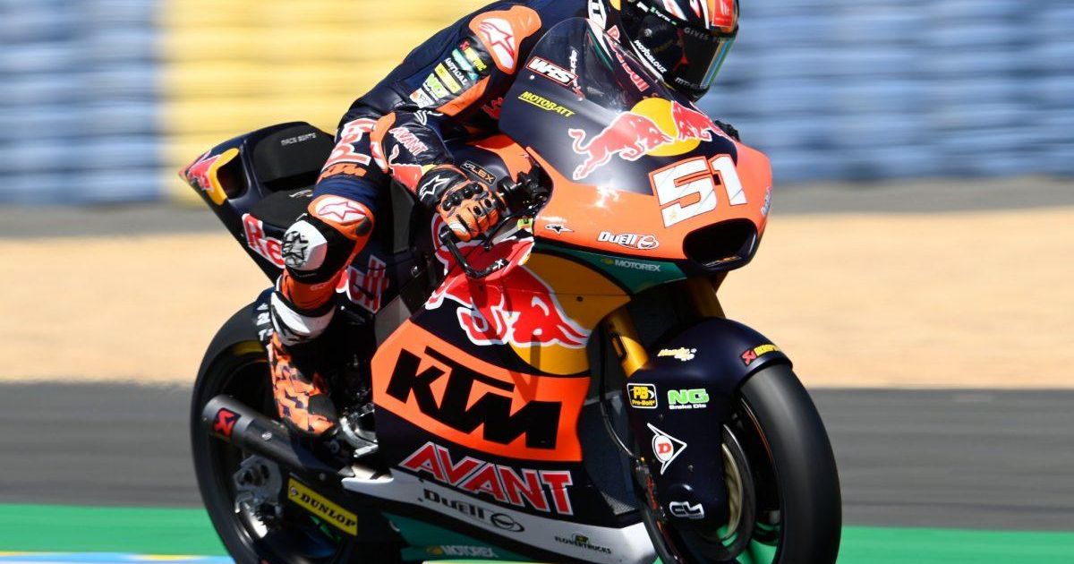 Moto2 | GP Francia, qualifiche: Acosta firma la sua prima pole