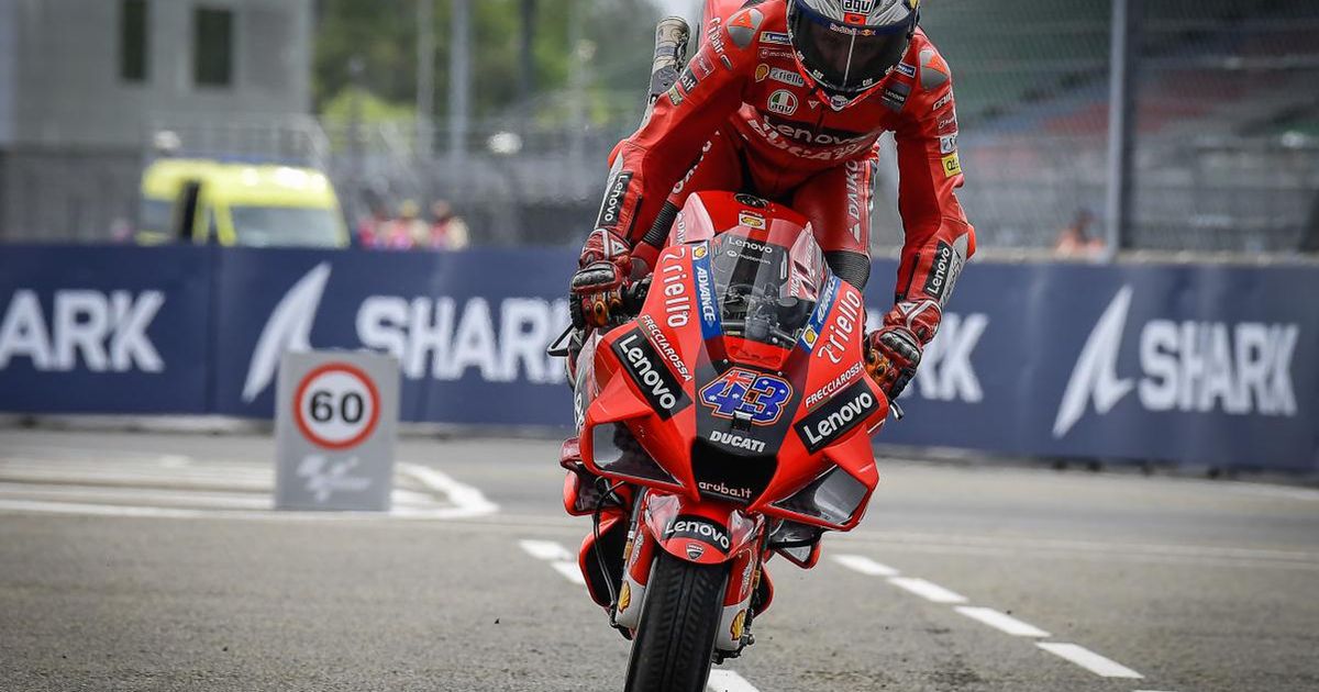 MotoGP | GP Francia 2022: info e orari di Le Mans