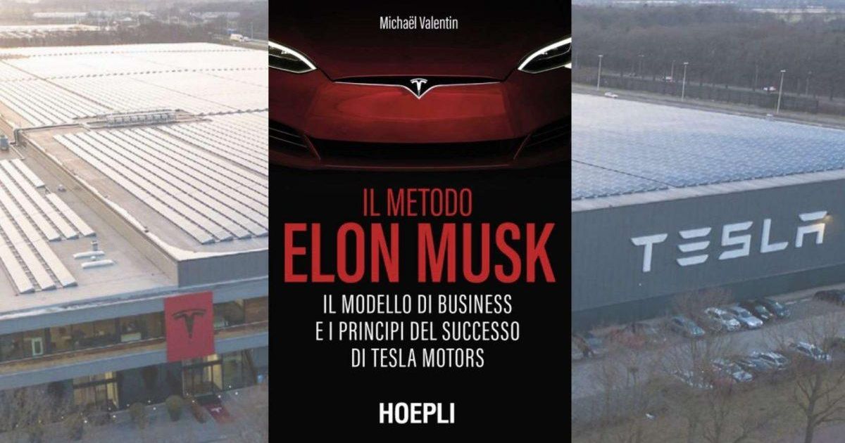 Libri | “Il metodo Elon Musk: il modello di business e i principi del ...