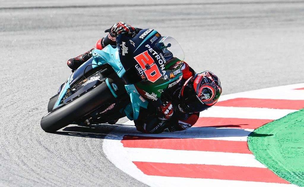 MotoGP | GP Catalogna: Fabio Quartararo si prende gara e leadership ...