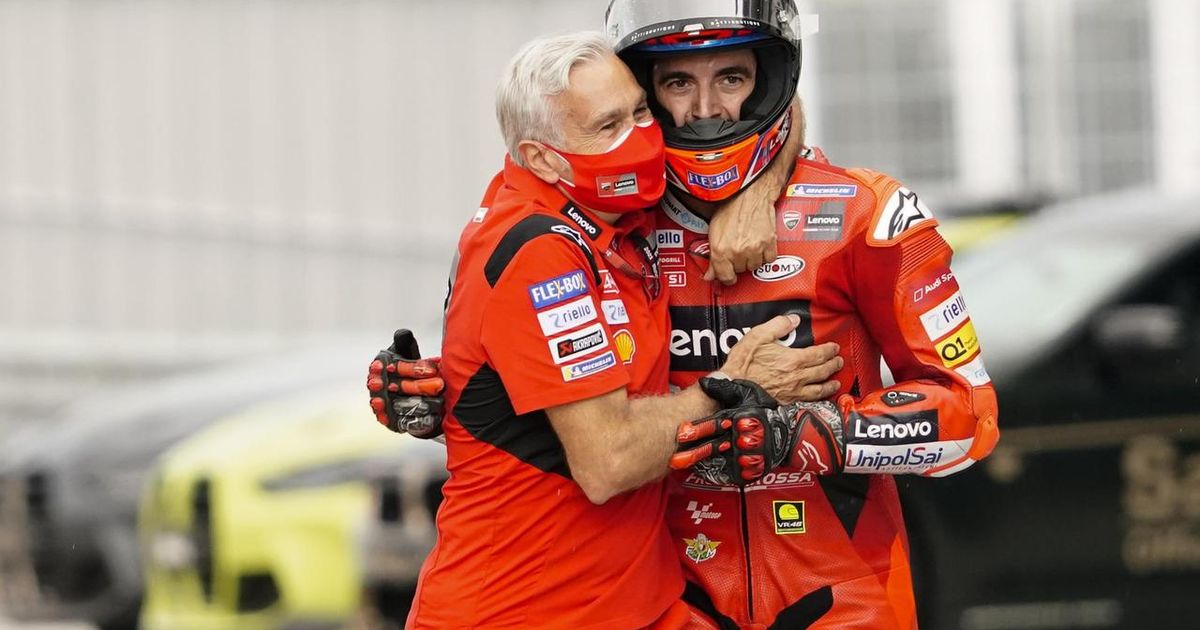 MotoGP | GP San Marino, qualifiche: splendida doppietta Ducati, Bagnaia ...