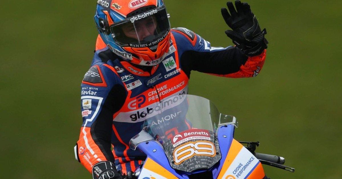 BSB | Chrissy Rouse non ce l'ha fatta: tragedia a Donington