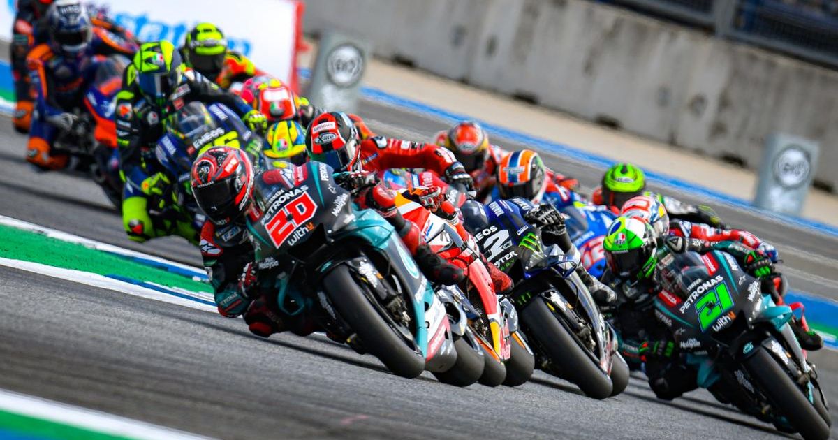 MotoGP | GP Thailandia: info e orari del ritorno a Buriram