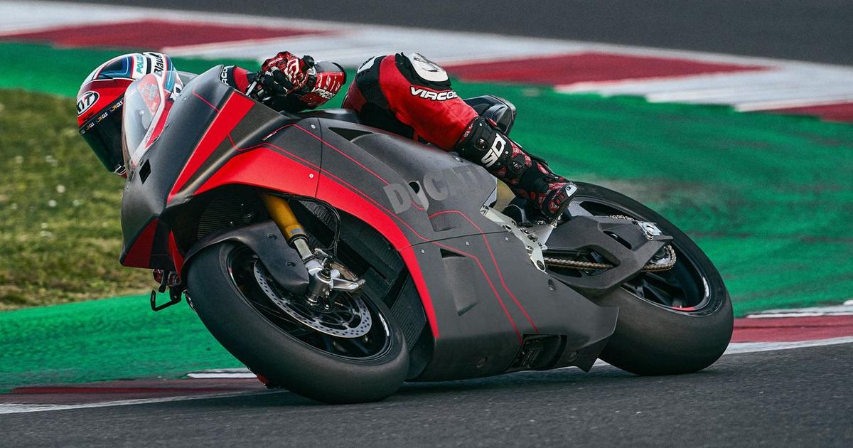 MotoE | Tecnica: come è fatta la Ducati V21L, la prima elettrica bolognese