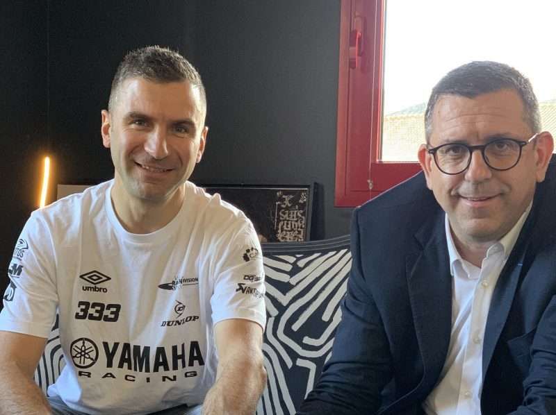 EWC | Erwan Nigon passa alla Yamaha VRD Igol Experiences per il 2022