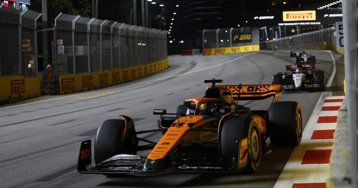 F1 | Piastri rinnova con McLaren fino al 2026