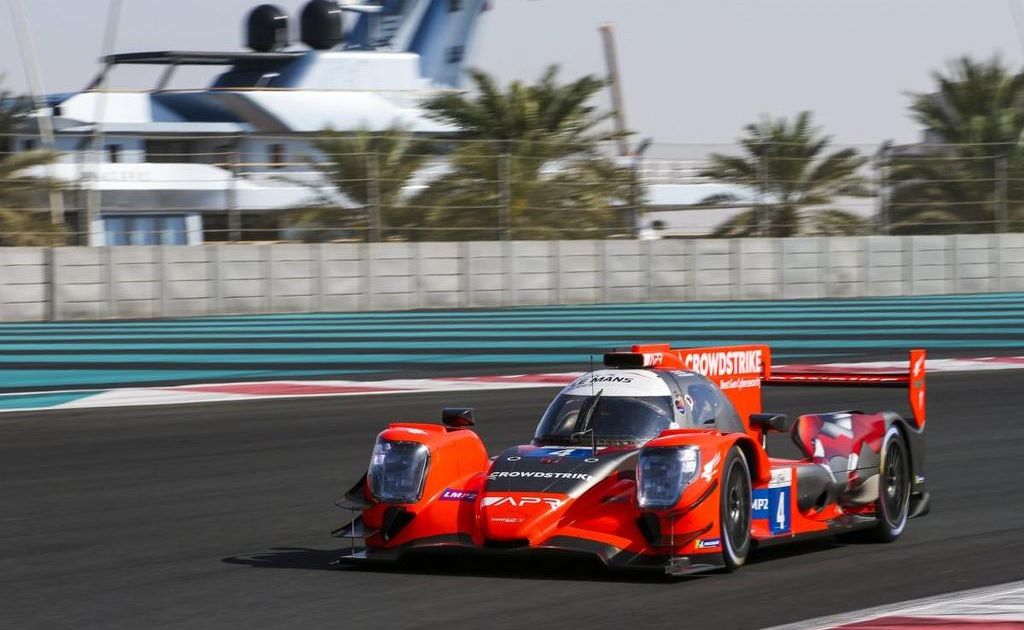 ALMS | Abu Dhabi, gara-1: CrowdStrike Racing by APR #4 svetta ed ...