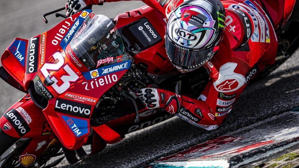 MotoGP | Test Sepang, day 2: Ducati svetta con Bastianini
