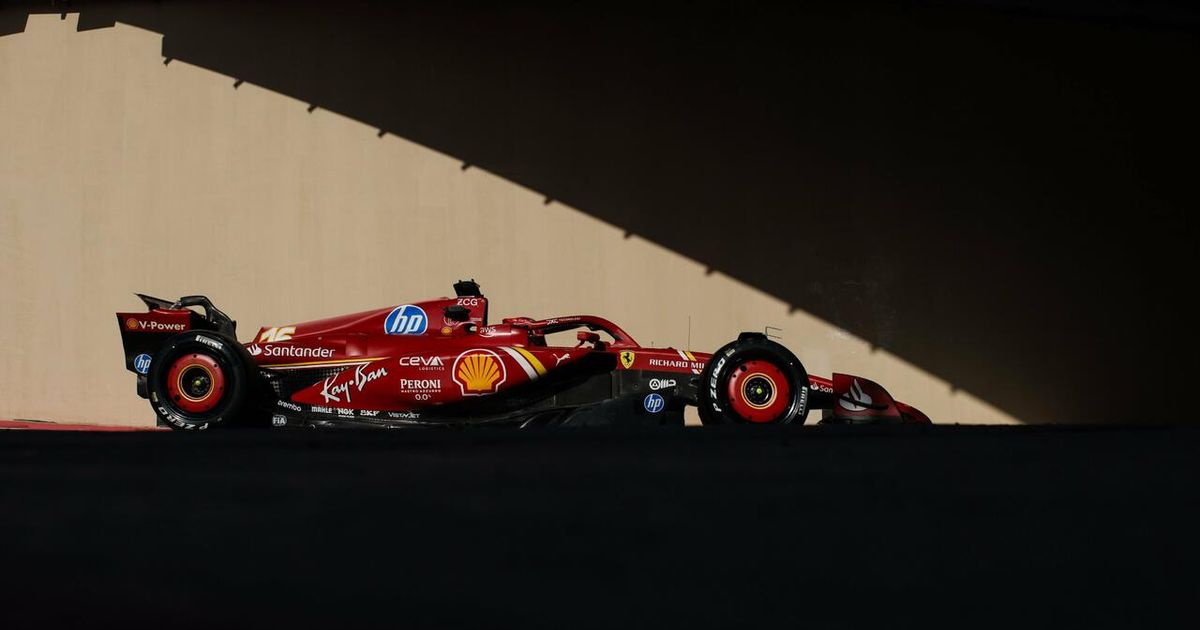 F1 | Test Abu Dhabi, Ferrari chiude in testa e con ottimismo verso il 2025