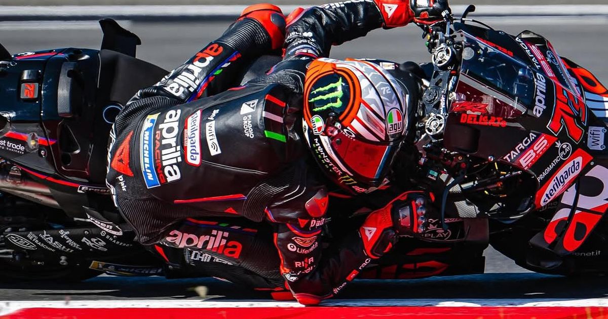 MotoGP | GP Indonesia, Qualifiche: Bezzecchi imprendibile, pole e record