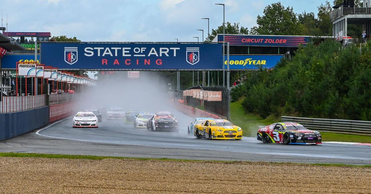 NASCAR | 28 auto presenti nella Whelen Euro Series 2024