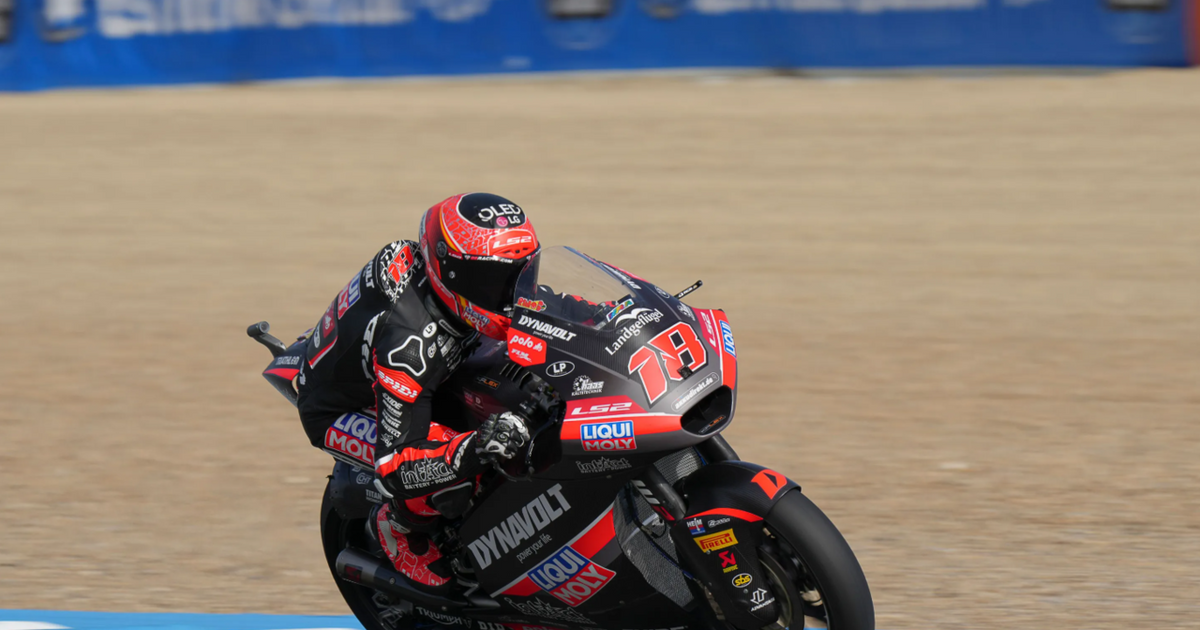 Moto2 | GP Spagna, Qualifiche: poker di pole position per Manuel González