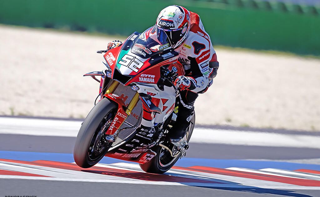 CIV | Misano 2, Superbike Gara 2: settima meraviglia per Delbianco
