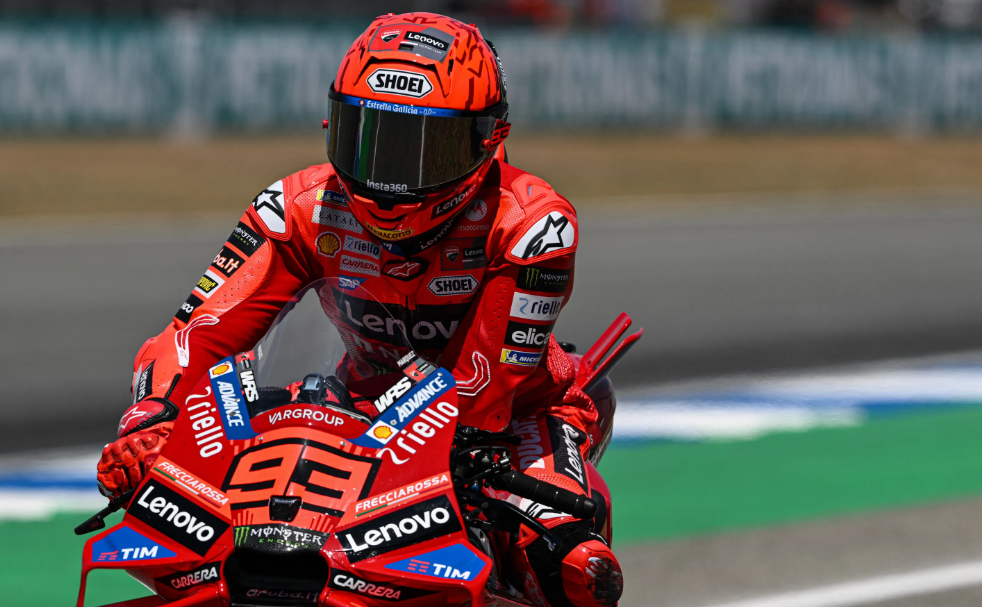 MotoGP | GP Thailandia, Qualifiche: la pole è di Marc Márquez, Bagnaia ...