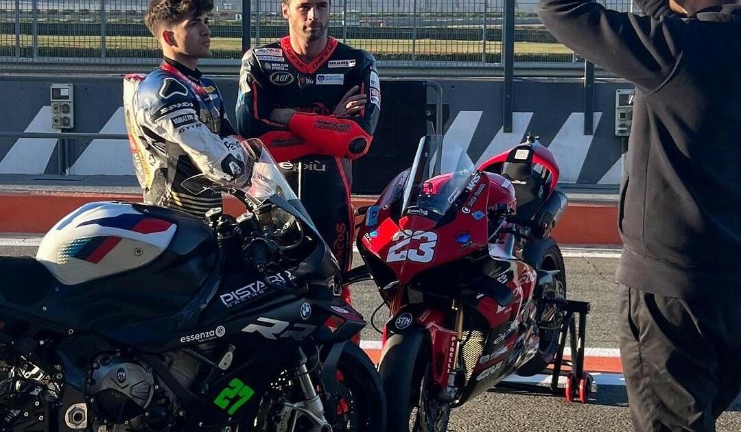 Luca Salvadori, il gesto commovente di Pistard: "Non correremo a Imola ...