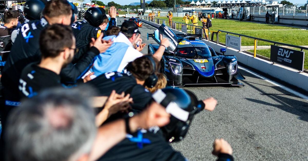 Code Racing Development CLX Motorsport si conferma nella Michelin Le Mans Cup | A Ruota Libera