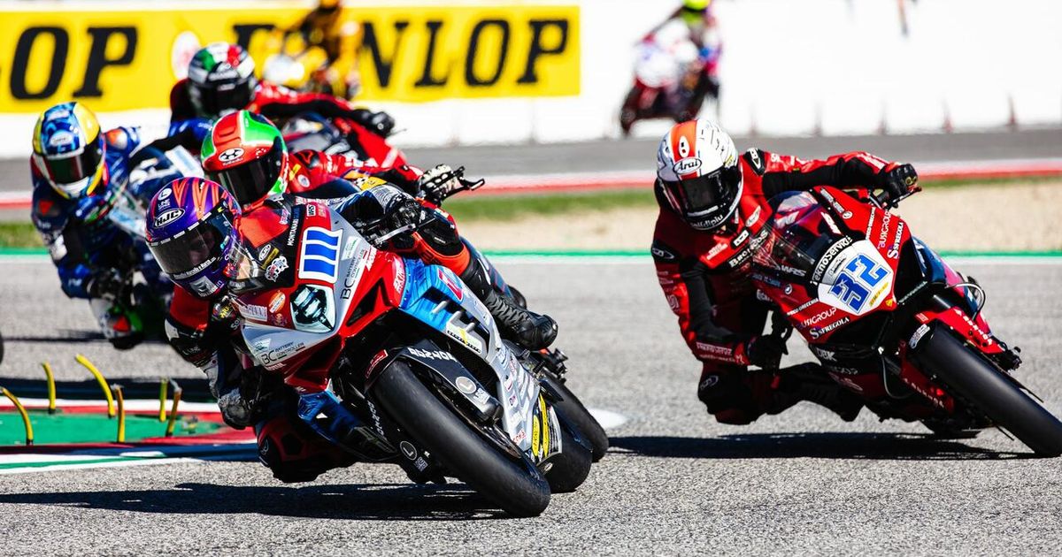 CIV | Supersport: parte la caccia al trono liberato da Stirpe