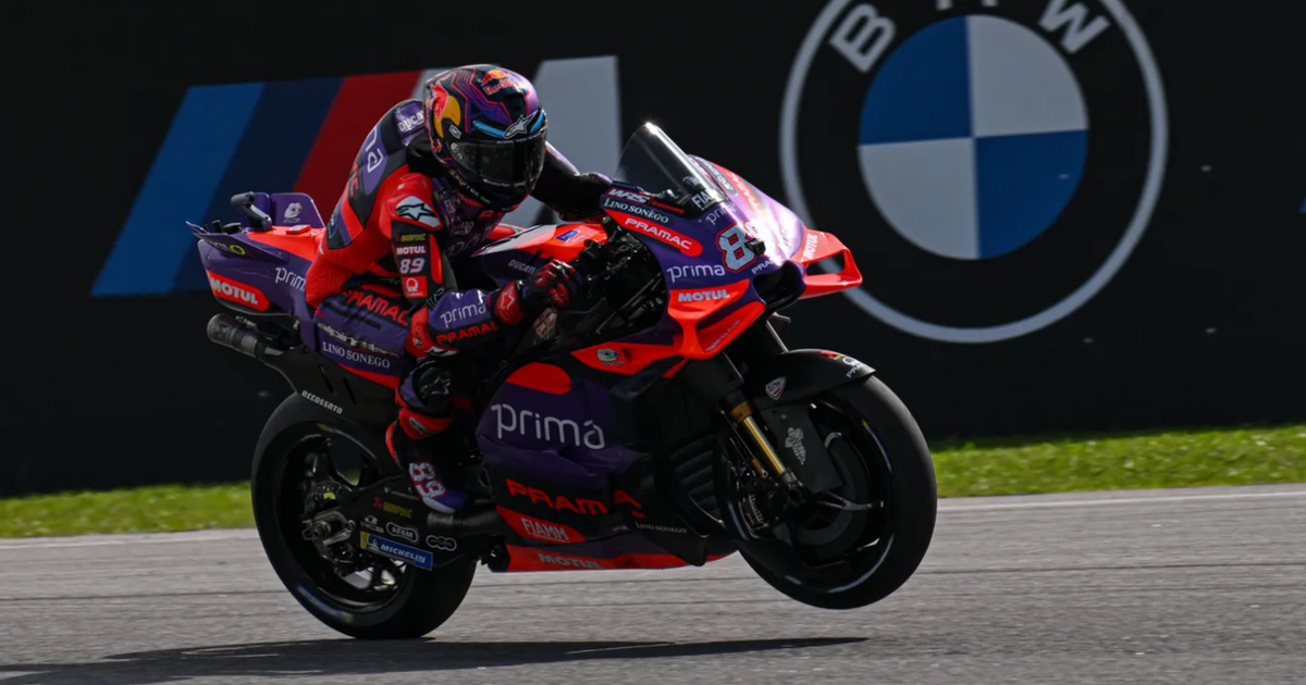 MotoGP | GP Malesia, Sprint: Bagnaia a terra, Martín vince e ipoteca il ...