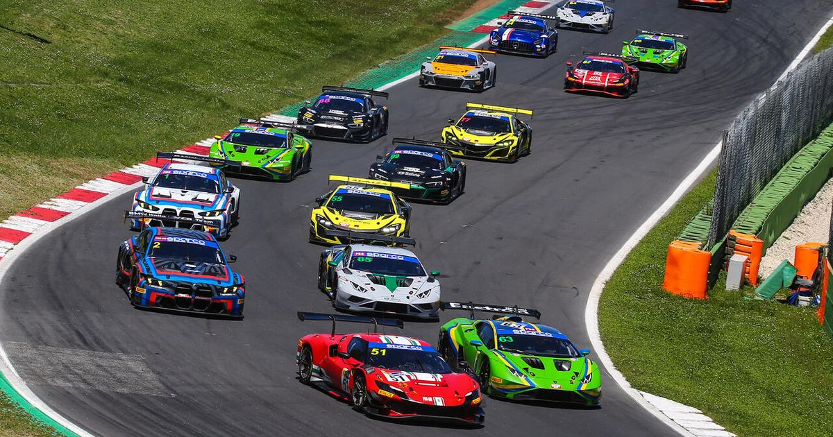 CIGT Sprint | BMW e Ferrari sugli scudi nel debutto a Vallelunga
