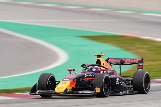 FIA F3 | Test Barcellona, day 2: Tsolov il più veloce