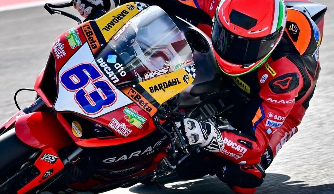 CIV | Vallelunga, Supersport Gara 2: Davide Stirpe torna al successo ...