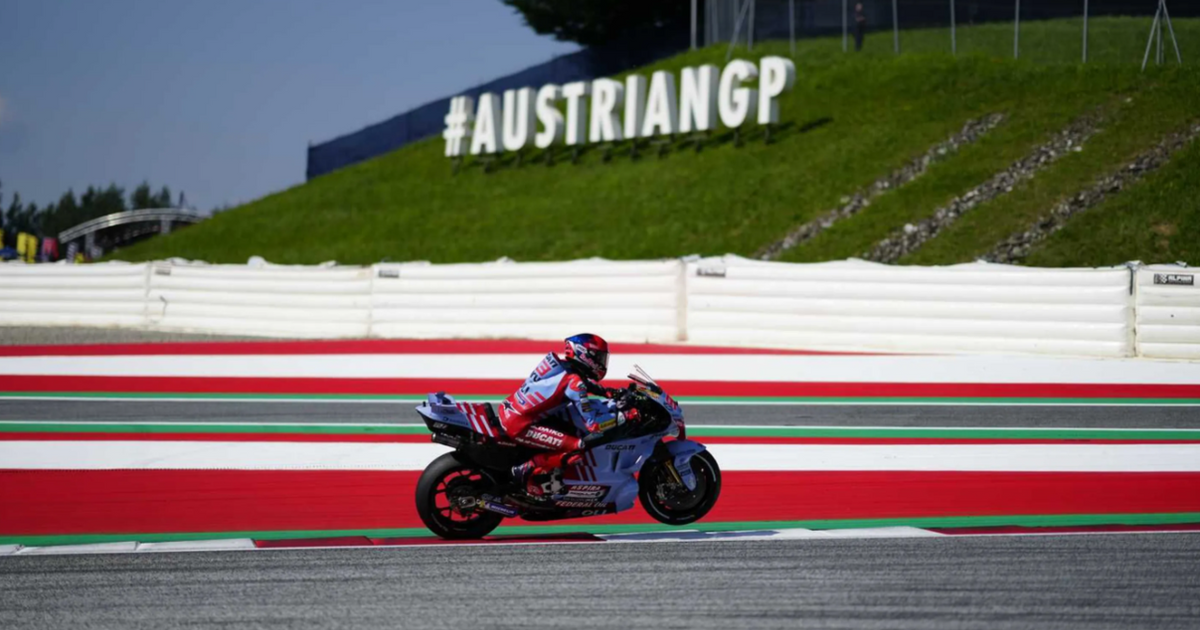 MotoGP | GP Austria: le info e gli orari del Red Bull Ring