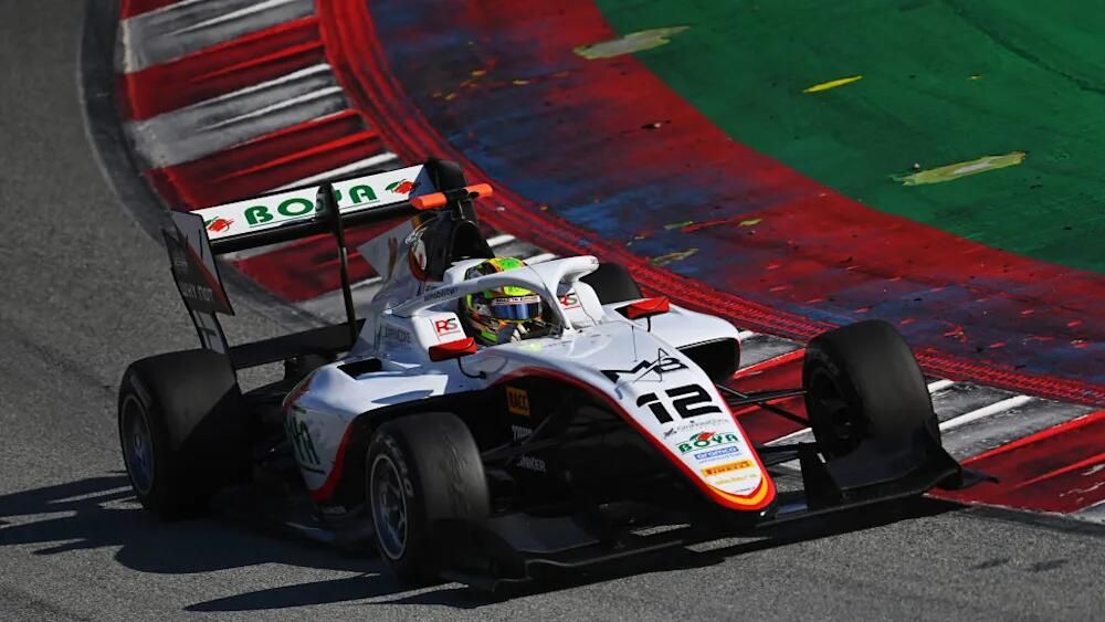 FIA F3 | Test Barcellona, day 2: Campos ancora al comando, Boya il più ...