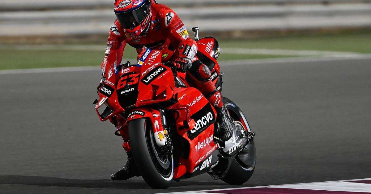 MotoGP | Qatar 2021, Qualifiche: Pecco Bagnaia, nuovo record di Losail ...