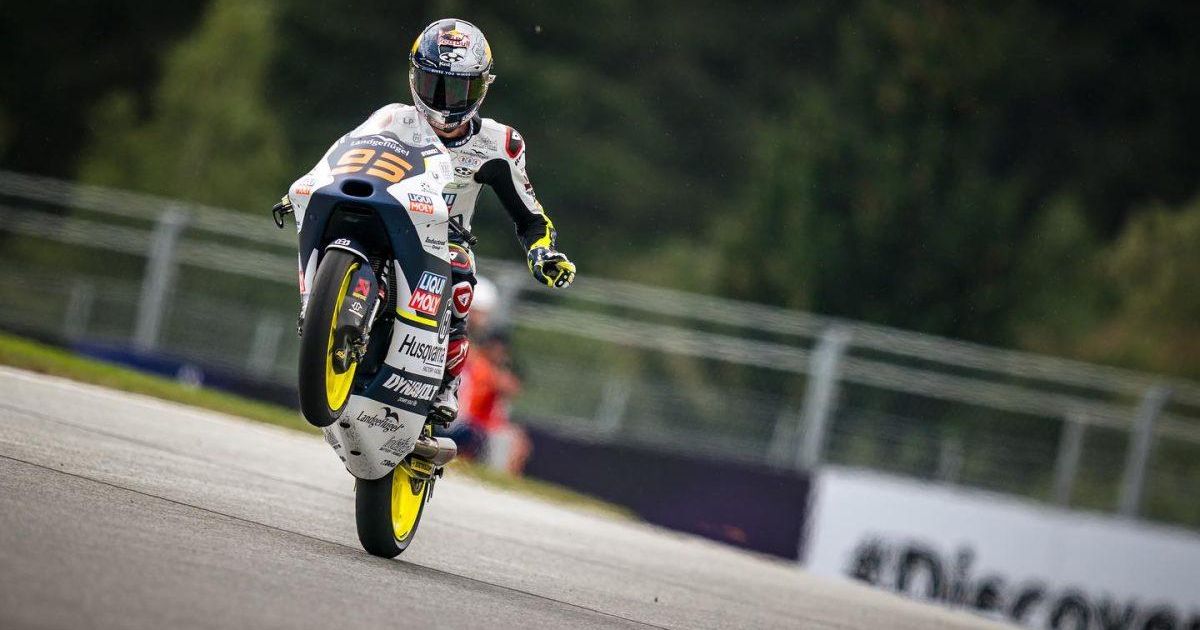 Per Collin Moto3 | GP Austria, qualifiche: Veijer batte Holgado e fa la pole