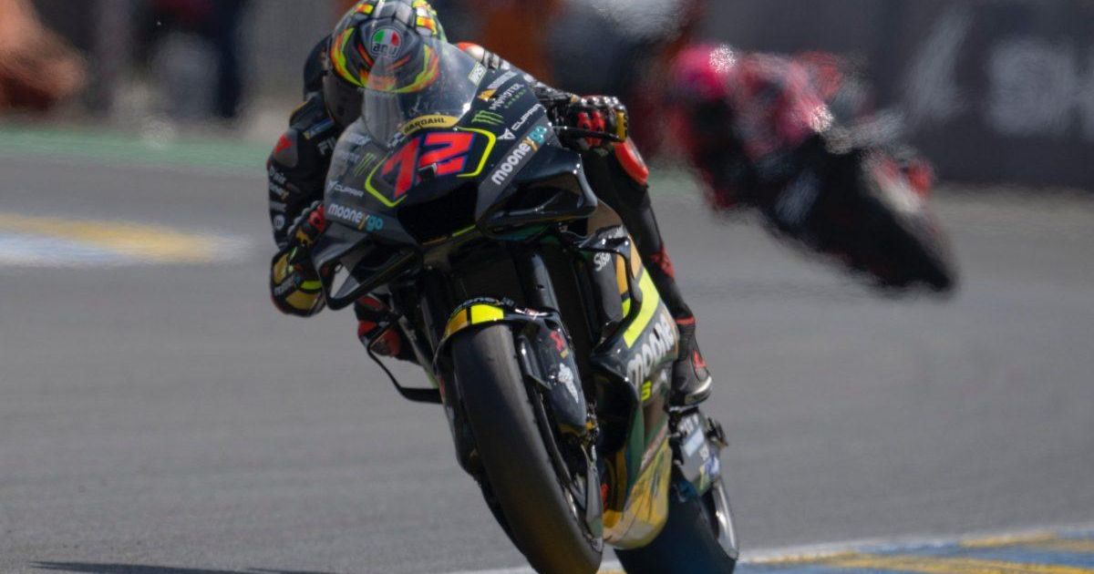 MotoGP | GP Francia, gara: trionfa Bezzecchi, out Bagnaia e Marquez