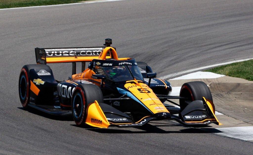 IndyCar | Honda Indy 200: pole position di O'Ward a Mid-Ohio