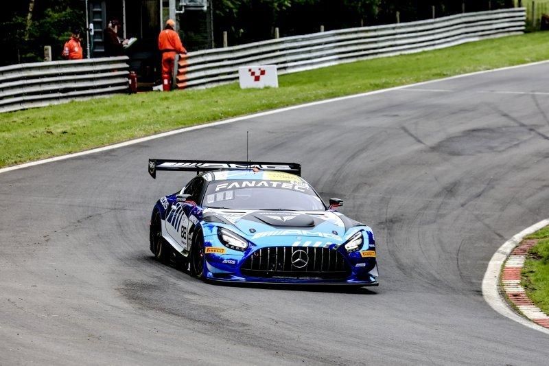 GTWC Europe | Brands Hatch, qualifiche: Mercedes ed Audi a segno