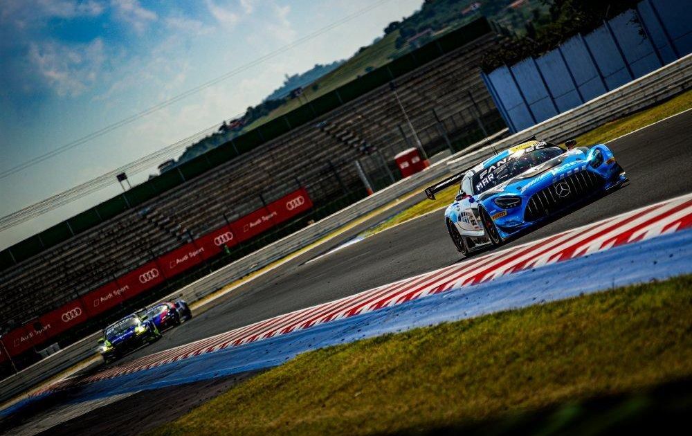 GTWC Europe | Q1, Misano Adriatico: 'Lello' padrone della scena ...
