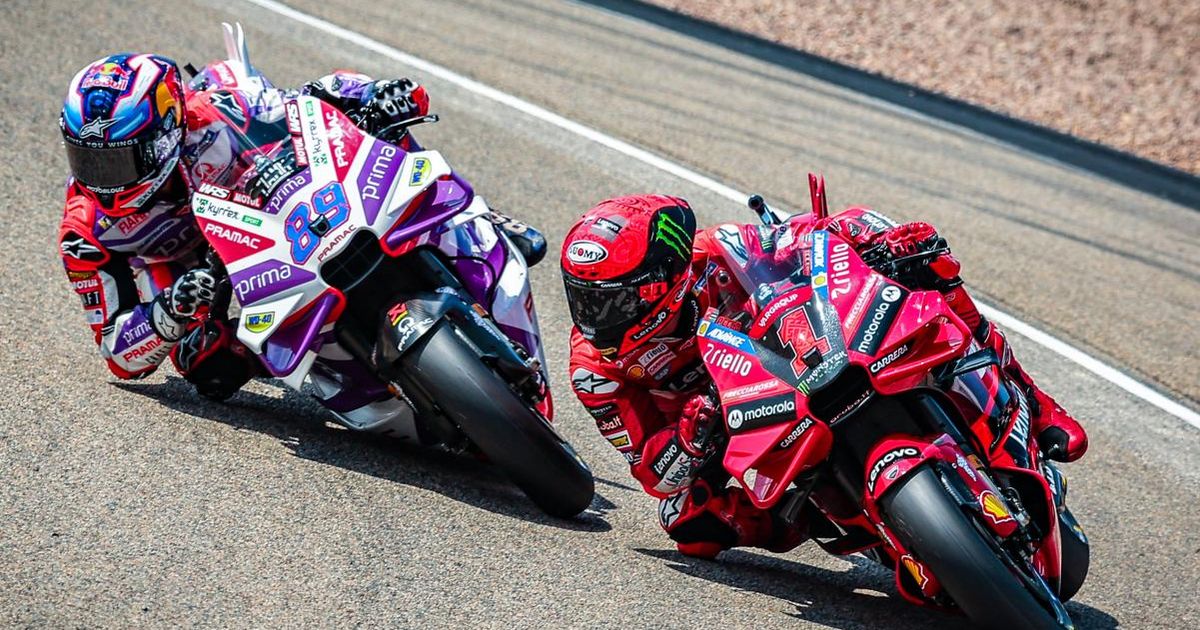 MotoGP | GP Germania, gara: Martín trionfa nel testa a testa con Bagnaia