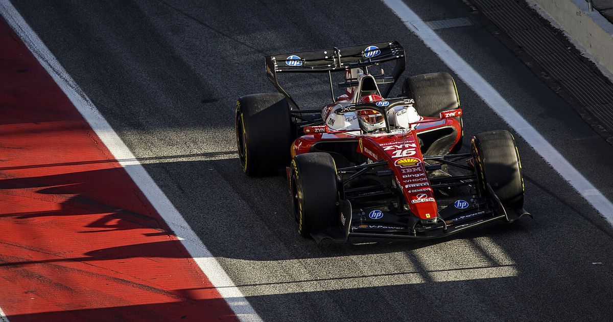 F1 | Test Barcellona: quello che i numeri dicono del 2026