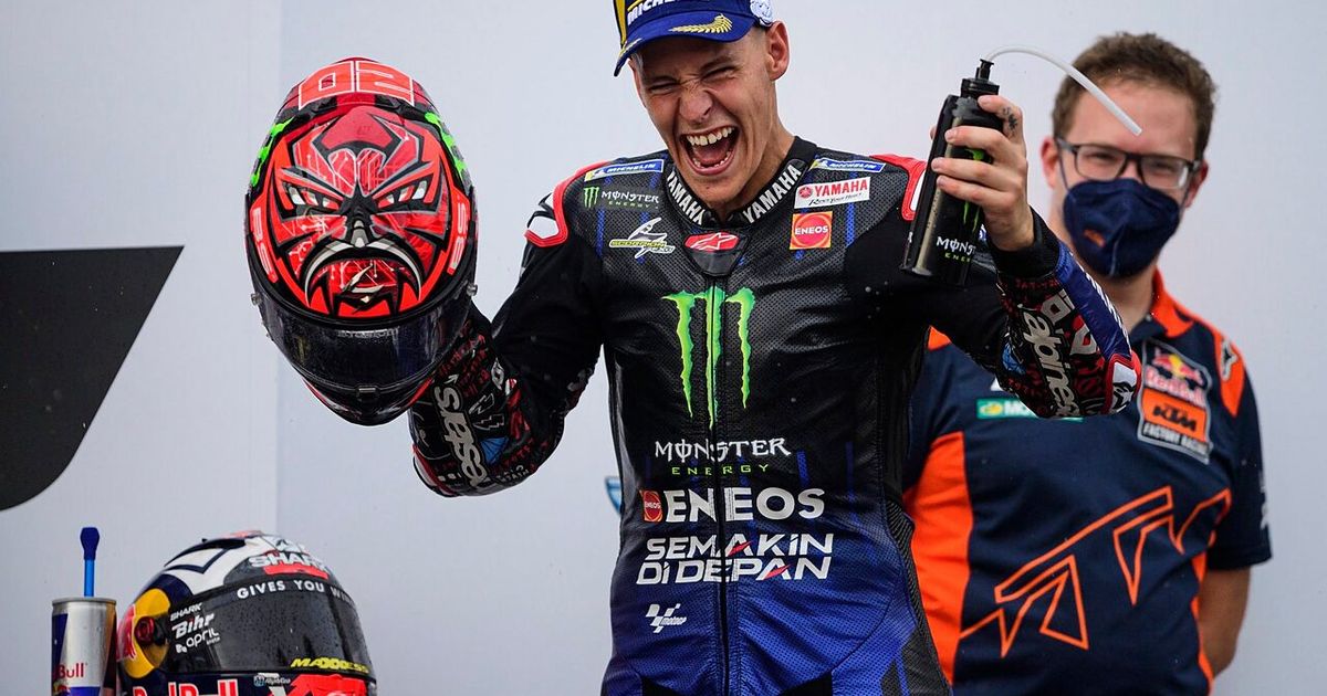 MotoGP | Esplode il mercato piloti: Quartararo in Honda, Martin verso ...
