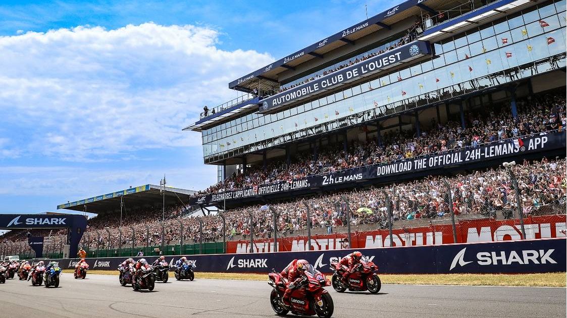 GP Francia MotoGP: orari TV e streaming del weekend di Le Mans