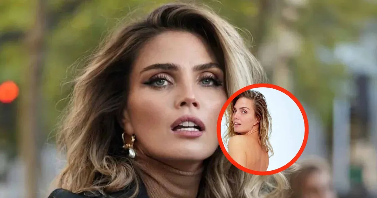 Kim Feenstra laat achterkant zien in pikant filmpje zonder topje