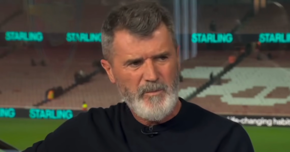Roy Keane's verdict on whether Man Utd should keep Carrick if they ...