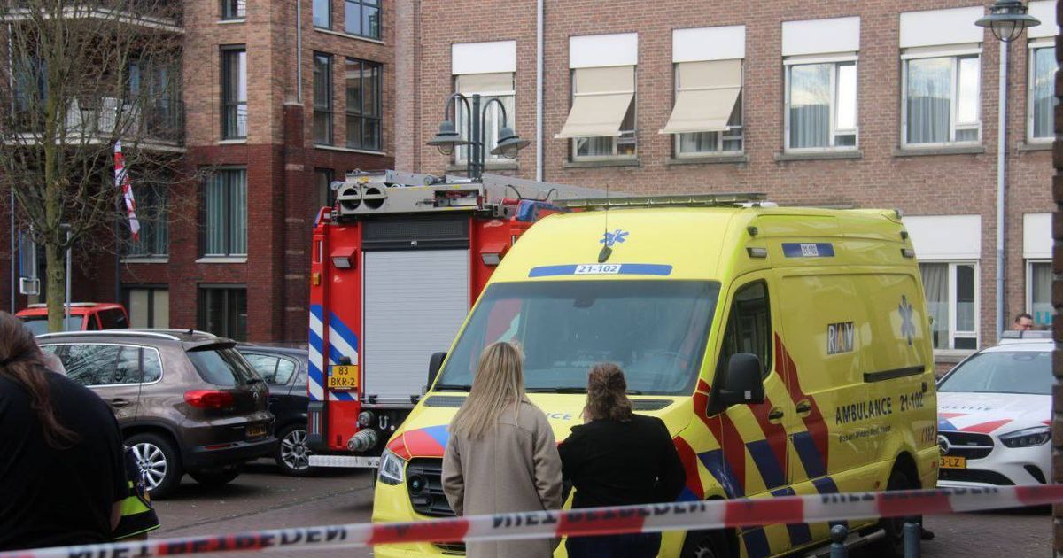 Explosief aangetroffen in centrum van Veghel