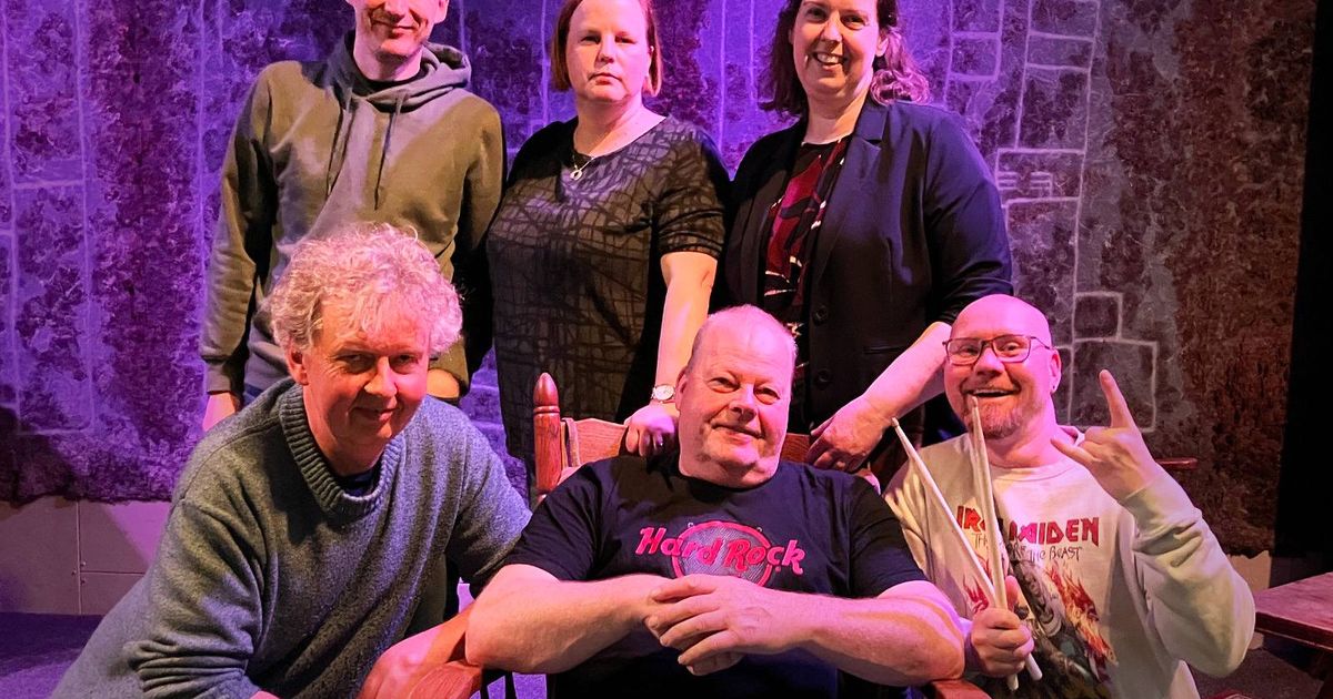 Manager Jimmy Rabbitte start tweede band: doe mee!