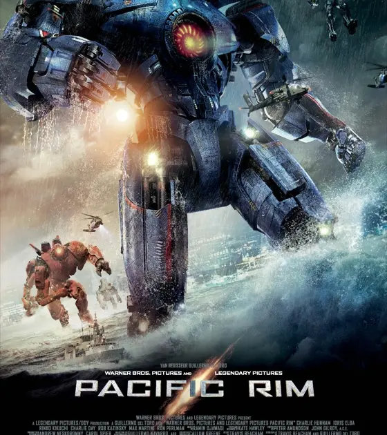 Pacific Rim - recensie