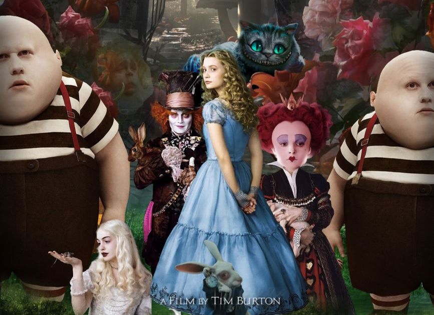 The Muppets regisseur voor Alice in Wonderland 2?